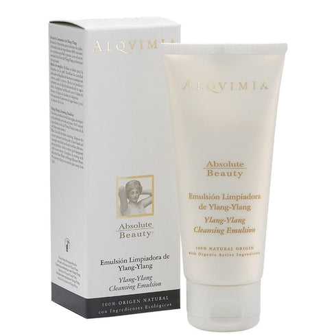 Alqvimia Ylang Ylang Cleansing Emulsion 250ml